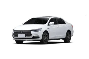 BYD Qin Electric