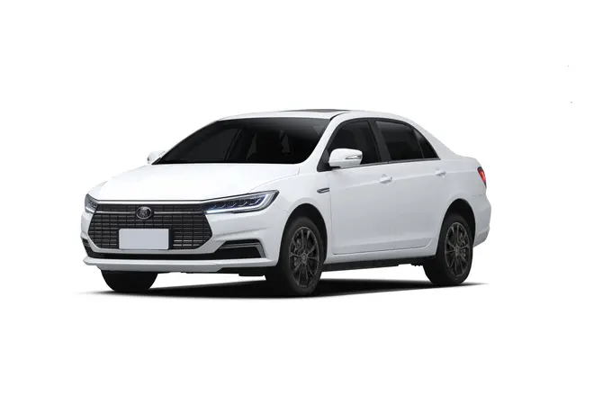 BYD Qin Electric