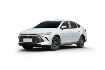 BYD Qin