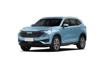 哈弗H6 PHEV