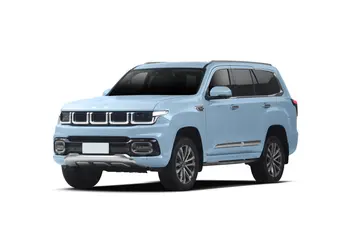 BAIC BJ60