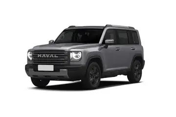 哈弗猛龍PHEV