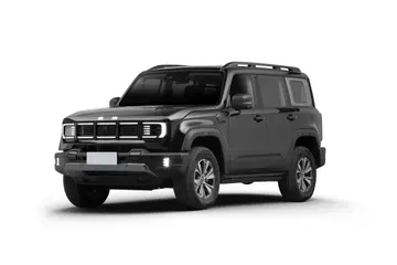 BAIC BJ40