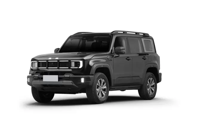 BAIC BJ40