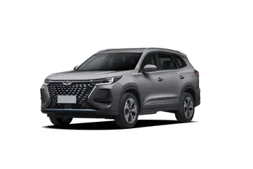 Chery Tiggo 8 Pro Electric