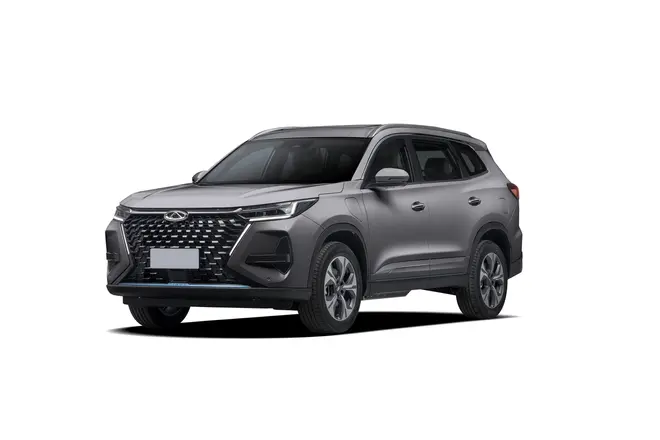 Chery Tiggo 8 Pro Electric