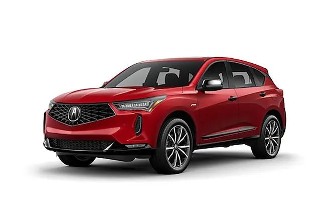 AcuraRDX