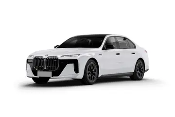 BMW 7 Series PHEV