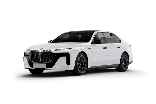 BMW 7 Series PHEV