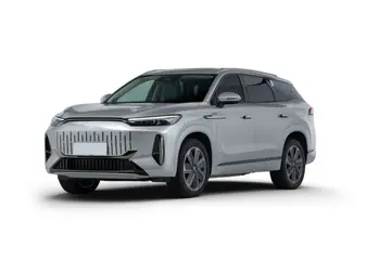 Chery Fulwin T10