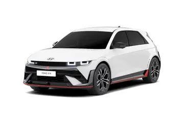 Hyundai IONIQ 5 N