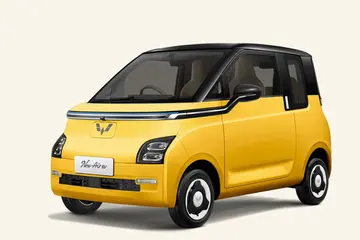 五菱Nano EV