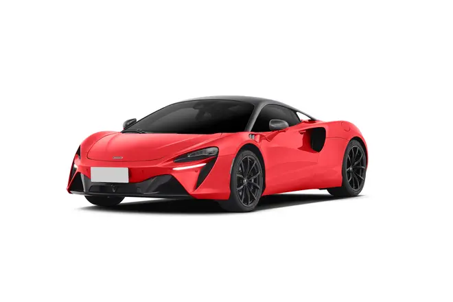 McLaren Artura