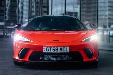 McLaren GTS