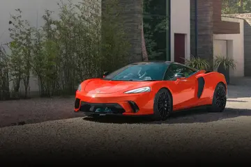 McLaren GTS