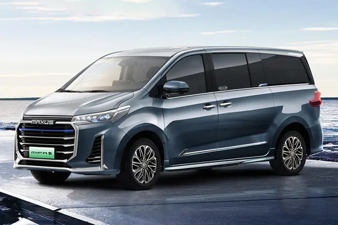 Maxus Mifa Hydrogen