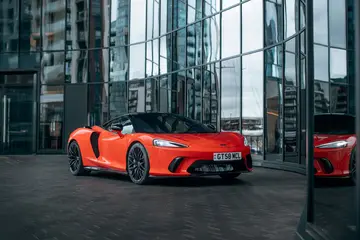McLaren GTS