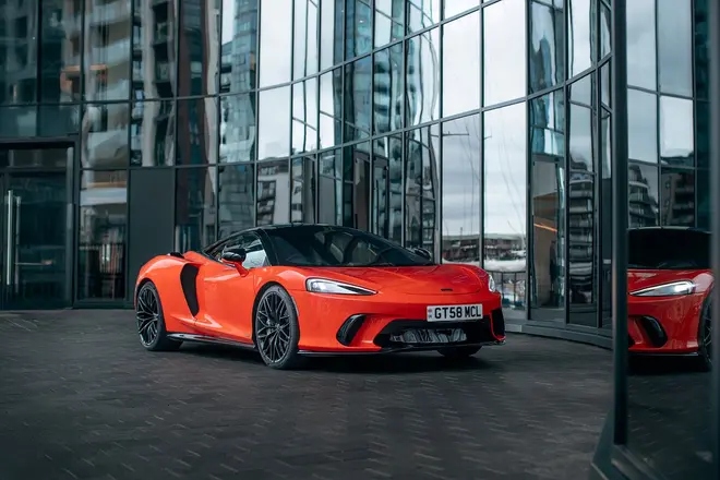 McLaren GTS
