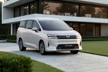 五菱Darion EV