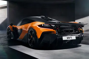 McLaren W1