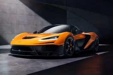 McLaren W1