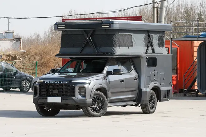 Maxus Xingji H