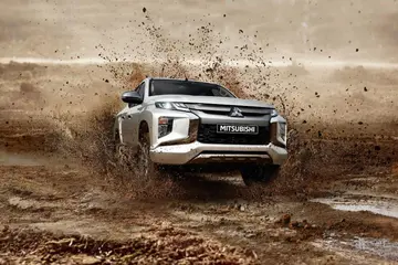 Mitsubishi L200