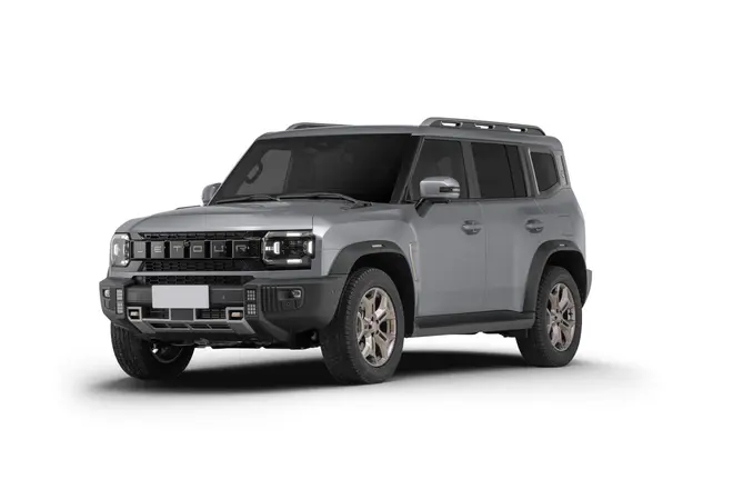 Jetour Traveler