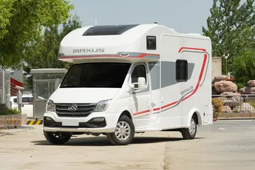 上汽大通V80露營車