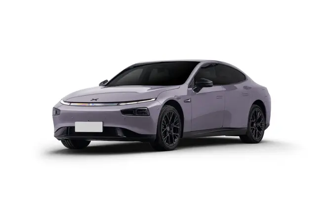 小鵬P7