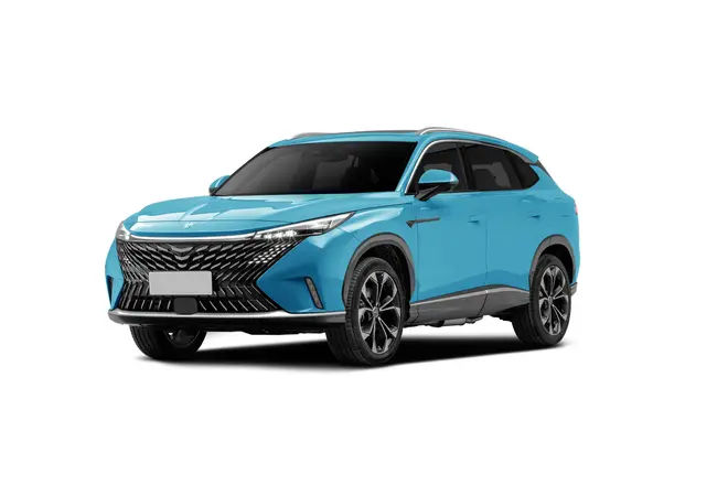 Roewe eRX5