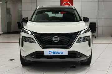日產X-Trail