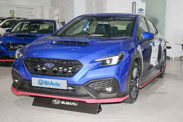 Subaru WRX