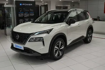 日產X-Trail