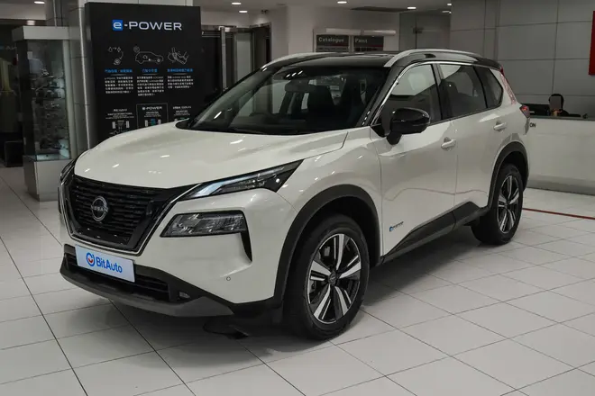 日產X-Trail