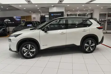 日產X-Trail