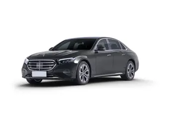 Mercedes-Benz E-Class PHEV