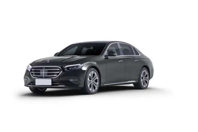 Mercedes-Benz E-Class PHEV