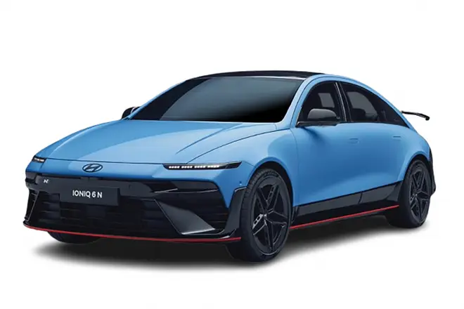 Hyundai IONIQ 6 N