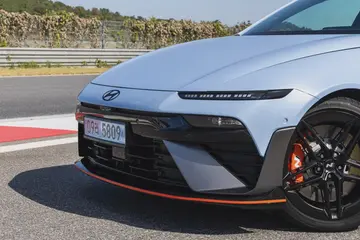 Hyundai IONIQ 6 N