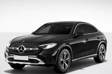 Mercedes-Benz GLC Coupé PHEV