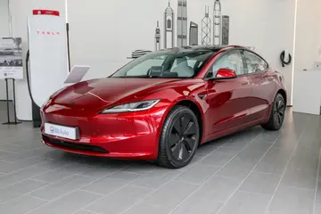 TeslaModel 3