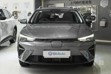 MG 5 EV