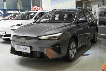 MG 5 EV