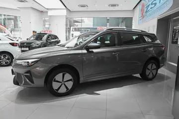 MG 5 EV