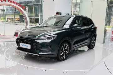 MG ZS HEV