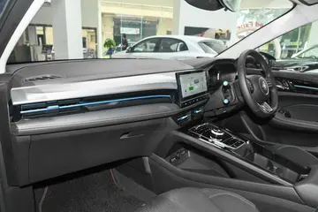 MG 5 EV