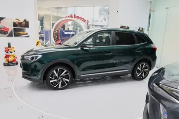 MG ZS HEV
