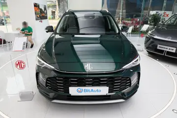MG ZS HEV