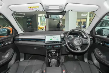 MG 5 EV